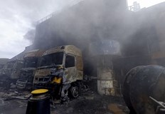 Намерено е още едно тяло в изгорелия фериботТова предаде пратеникът