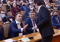 Хвърлих едно око на парламентарният контрол Добри новини ДПС бяха