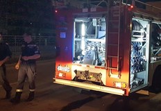 Пожарникарите са реагирали на 8 сигнала през изтеклото денонощие съобщават