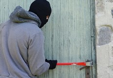 Набезите на крадците в Русе и региона не спиратНа 21 02 2022г