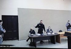 Отявленият критик на Кремъл е в затвора повече от година