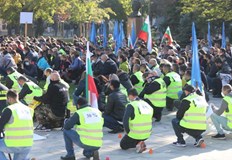 Русенски полицаи ще се включат в националния протест на своите