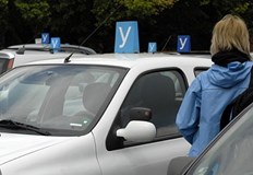 Кандидат шофьорка се е опитала да измами КАТ Пътна полиция