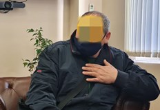 Първият бежанец от Украйна е пристигнал в Пловдив вчера Той е