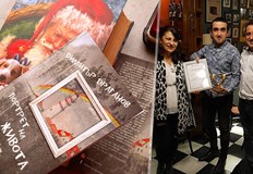 Димитър Драганов издаде своята втора стихосбиркаДимитър Драганов Драганов млад