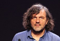 Министърът на отбраната на Русия Сергей Шойгу поканил КустурицаСръбският режисьор Емир