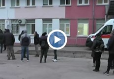 Недоволстващите искаха да изкажат възмущението си от случилото се и