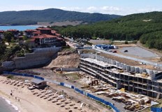 Собственикът на фирмата Блек Сий Фемили Резиденс ЕАД чийто проект