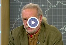 Коментар на Гергана Паси проф Евгений Дайнов и Андрей Райчев пред Това което виждаме