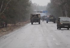 Руските войски са влезли в Харков втория по големина