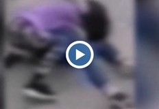 Пореден случай на насилие между деца Две момичета се биха