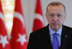 Турският президент покани лично руския да посети страната му за