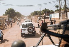 Той е един от четиримата легионери срещу които се води