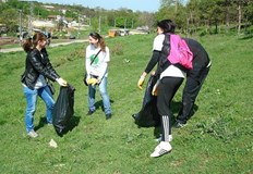 Тази събота 19 февруари група русенци организират Първо градско почистване