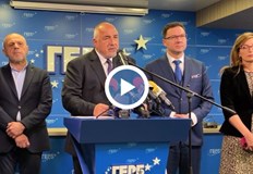 Нека да бъдем единни призова лидерът на ГЕРБ в изявление за