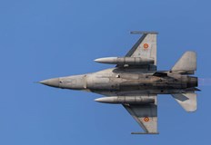 Украински изтребител Су 27 е навлязъл във въздушното пространство на Румъния