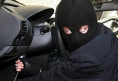 Вчера в Първо РУ е постъпил сигнал за кражба от