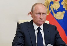 В своя изгрев Путин нареди на ФСБ да взриви няколко