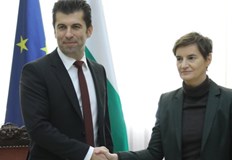 Двете страни обмислят съвместни туристически пакети и провеждането на общ