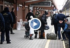 Системата за известяване при опасност от въздушни атаки беше задействана