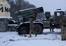 Руските военни сили са прогонени от градаУкраинските сили установиха пълен
