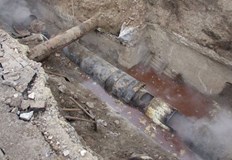 ТЕЦ Русе уведомява за временно прекъсване на топлоснабдяването на обекти в