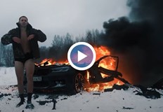 Очевидно видеото на Литвин е направено в чест на загубата на