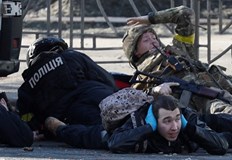 Кметът на Киев Виталий Кличко промени диапазона на комендантския час