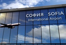 Негови пътници ще бъдат министрите на транспорта на България и