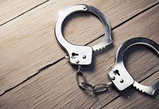 Мъжът е стар познайник на полициятаВ Районното управление в Димитровград