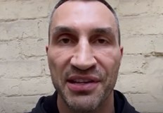 Кметът на Киев Виталий Кличко публикува емоционално обръщение в Туитър Обръщам се към целия