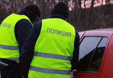 Пиян шофьор бе спипан от полицаите в БоровоНа 24 февруари