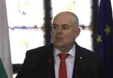 Зам правосъдният министър Внасяме искането до ВСС съвсем скоро За мен решението