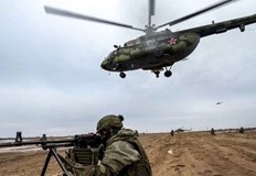 Това се случва въпреки обещанията на Москва те да приключат