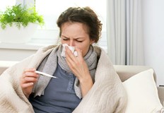 Над средната за страната заболеваемост от сезонен грип отчитат здравните