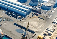 Проверка е показала че са изградени резервоари за сярна киселина Народният