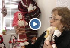 Сийка Стоилова от село Давидово край Търговище си има своя технология на