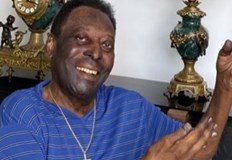 Легендата на световния футбол Пеле отново влезе в болница Той