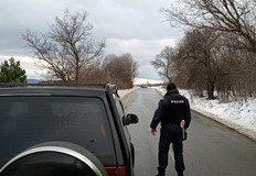 Специализирана операция по линия на Криминална и Икономическа полиция се