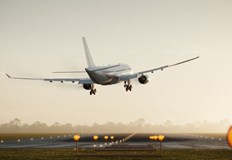 По този маршрут се очаква да има редовни полети през