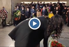 Русенци отбелязаха 144 години от Освобождението на родния си град Тържествената церемония започна