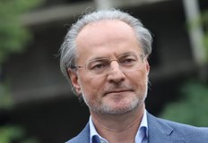 Председателят на Върховния касационен съд ВКС Лозан Панов се връща