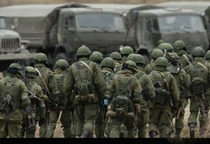 Руските войски пресякоха река Днепър в Южна Украйна след ожесточени