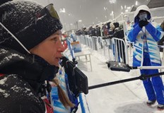 Биатлонистката Милена Тодорова призна че не е била уверена преди