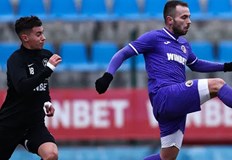Етър надви Дунав Русе с 2 1 в приятелска среща играна