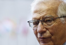 В профила си Жозеп Борел публикува туит за решението на