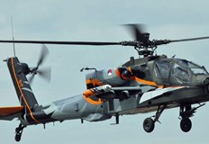 Вертолети от Сухопътните войски на САЩ в Европа тази седмица