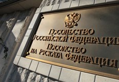 Повод за думите е ограниченият достъп до руските медии на