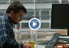 Експеримент на Кореспондентите на телевизията провериха във Враца и Великобритания колко