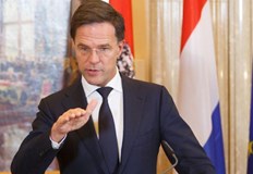 Току що решихме да осигурим изтребители Ф 35 за подаване на спешни